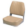 Wise Wise 8WD734PLS-715 Low Back Economy Seat - Sand 8WD734PLS-715